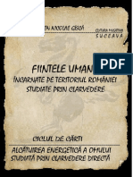 Eugen Nicolae Giscă Istoria Bolilor Fiintelor Umane