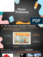 Meine Wohnung