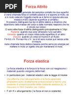 Fisica 2° liceo