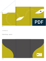 Folder Design - Option4