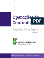 Cartilha de Contabilidade