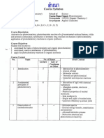 Photochemistry