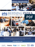 Refining India International Agenda As of 23.09.21