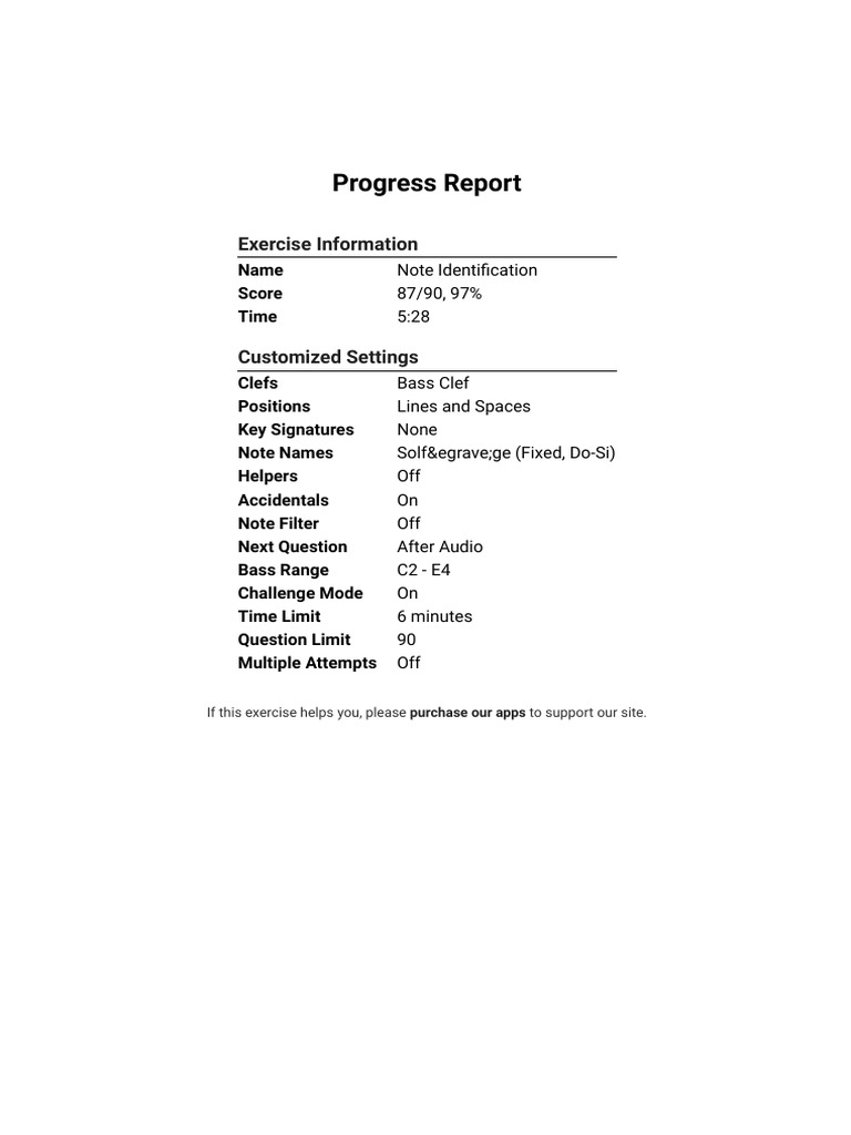 Note Identification PDF