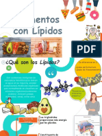 Equipo2 Alimentos Con Lípidos Completo