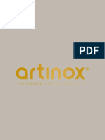 ARTINOX_Katalog aktuell 2017