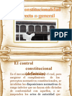 Inconstitucionalidad Directa o General_Licda. Daysi Mazariegos Clase 13-10-2021