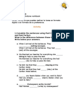 Actividad 1 Semana 1 - Undecimo