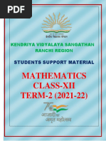 STUDY MATERIAL CLASS-XII MATHS.-कनवर्ट की हुई