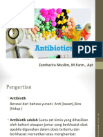 5. Antibiotika