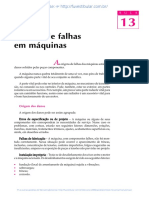 13 Analise de Falhas em Maquinas