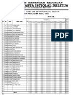 Absen Kelas Xii TKJ 2021