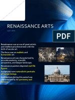 Renaissance Arts