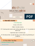 Kiều ỏ Lầu Ngưng Bích