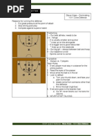 Steve Klaas - 1-3-1 Zone Defense