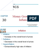 Economics: Money Growth and Inflation