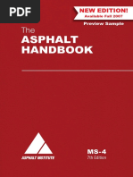 Asphalt Mix Design Manual MS-2 | PDF | Road Surface | Concrete