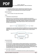 Lab 5 - Combinational Logic Modules - Adders and Subtractors