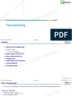 Floorplaining: Qsocs - Strictly Confidential at 2018 Physical Design - Cookbook Rev1.0