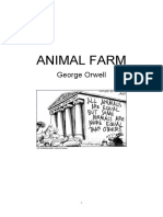Animal Farm Word