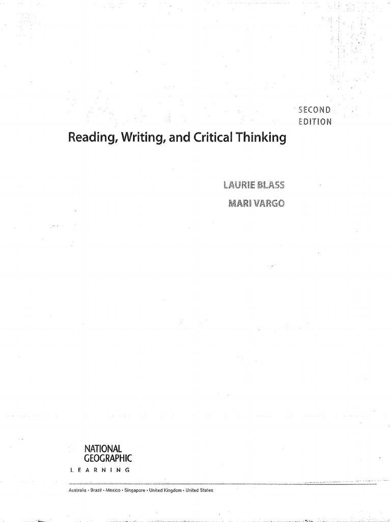 Pathways Reading Writing 2 Biology Diagrams