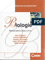 Biologie XI - Ed. Corint (2006)