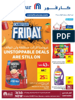 Carrefour FRIDAY Offers