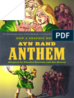 Ayn Rand's Anthem - The Graphic Novel