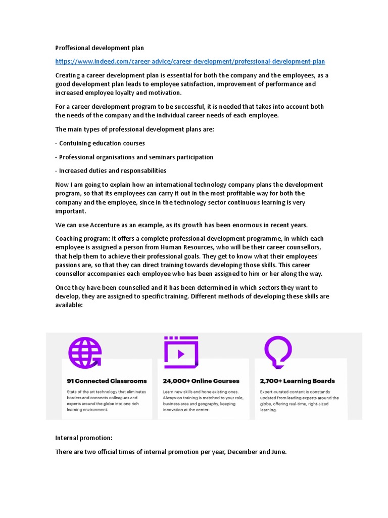 Training Program | PDF | Career & Growth