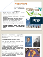Wawasan Nusantara Sebagai Geopolitik Indonesia (1)