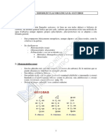 Biología y Geología Tema 2 APUNTES