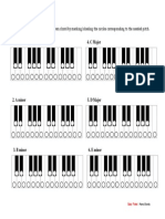 EASY PIANO 2 - Piano Chords
