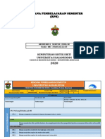 RPS Akuntansi Sektor Publik