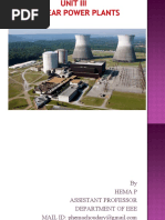 Nuclear Power Plant Working Diagram | PDF | Nuclear Reactor | Nuclear Fuel