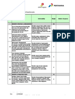 Attachment No. 1: Technical Questionnaire: PHE Onwj