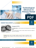 CINTYA - Technological Advances in Primary Dental Care