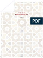 Indian History: Themes in