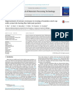 Journal of Materials Processing Technology: Y. Abe, K. Mori, F. Hatashita, T. Shiba, W. Daodon, K. Osakada