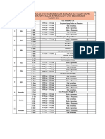 Jadual Perjumpaan Kokurikulum 2021