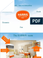 3. HARRIS Game for Player - For Trainee