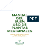 Manual Plantas Medicinales
