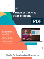 Customer Journey Map