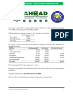 Quiz - Consolidated FS Part 2