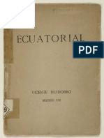 Ecuatorial