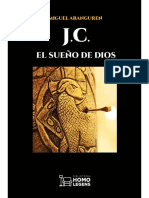 J.C. El Sueño de Dios - Miguel Aranguren