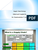 17-Supply Chain Strategy