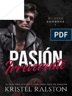 Pasion Irreverente Sombras 1 Kristel Ralston