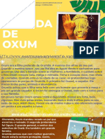 A lenda de Oxum e seu amor por Xangô