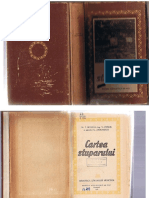 Cartea Stuparului Tbogdanvpetruscantonescu 1956 172pag