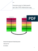 IPv4-Adressierung Im Netzwerk_Grundlagen Der IPv4 Adressierung (1)